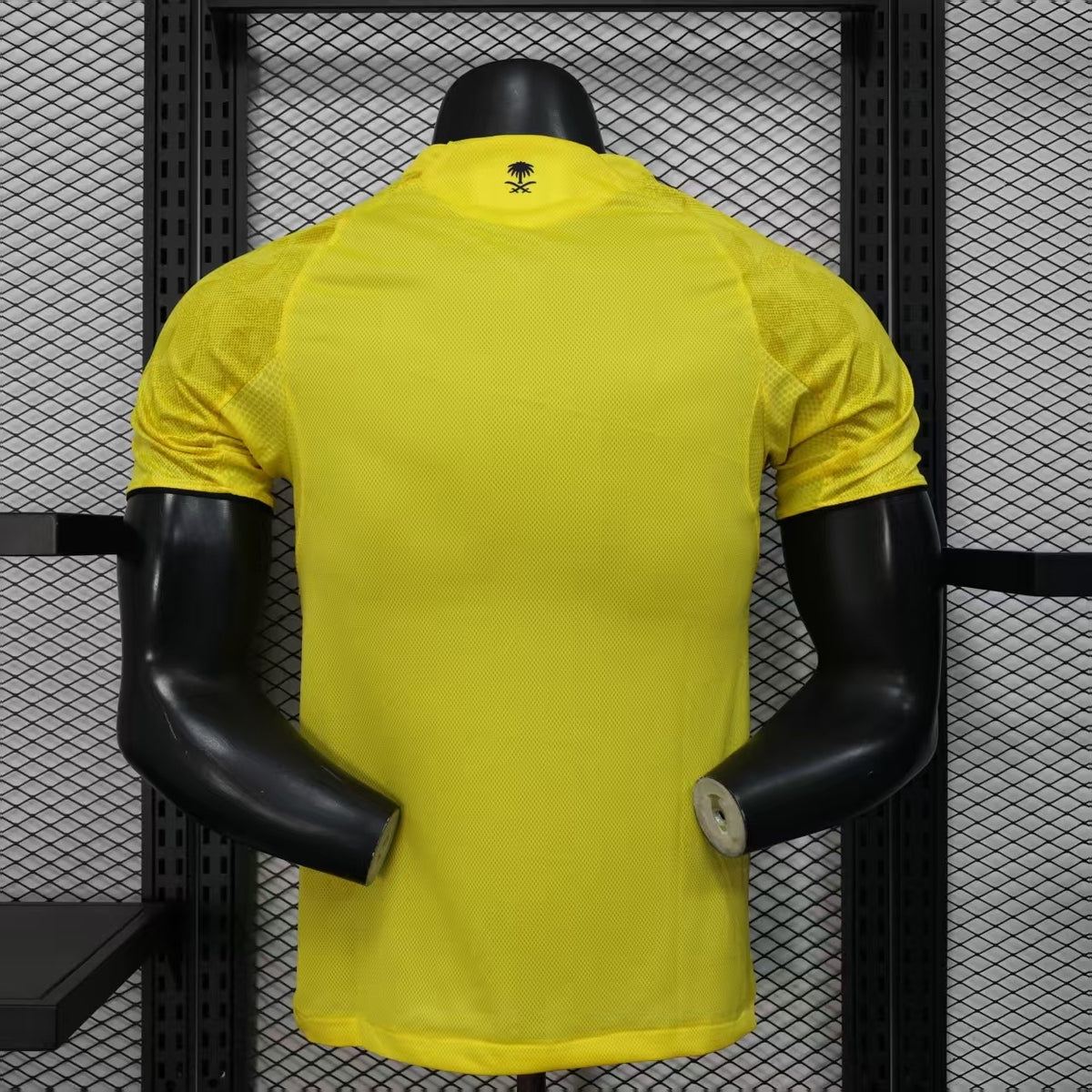 1º Equipaciòn Al-Nassr 2025-2026