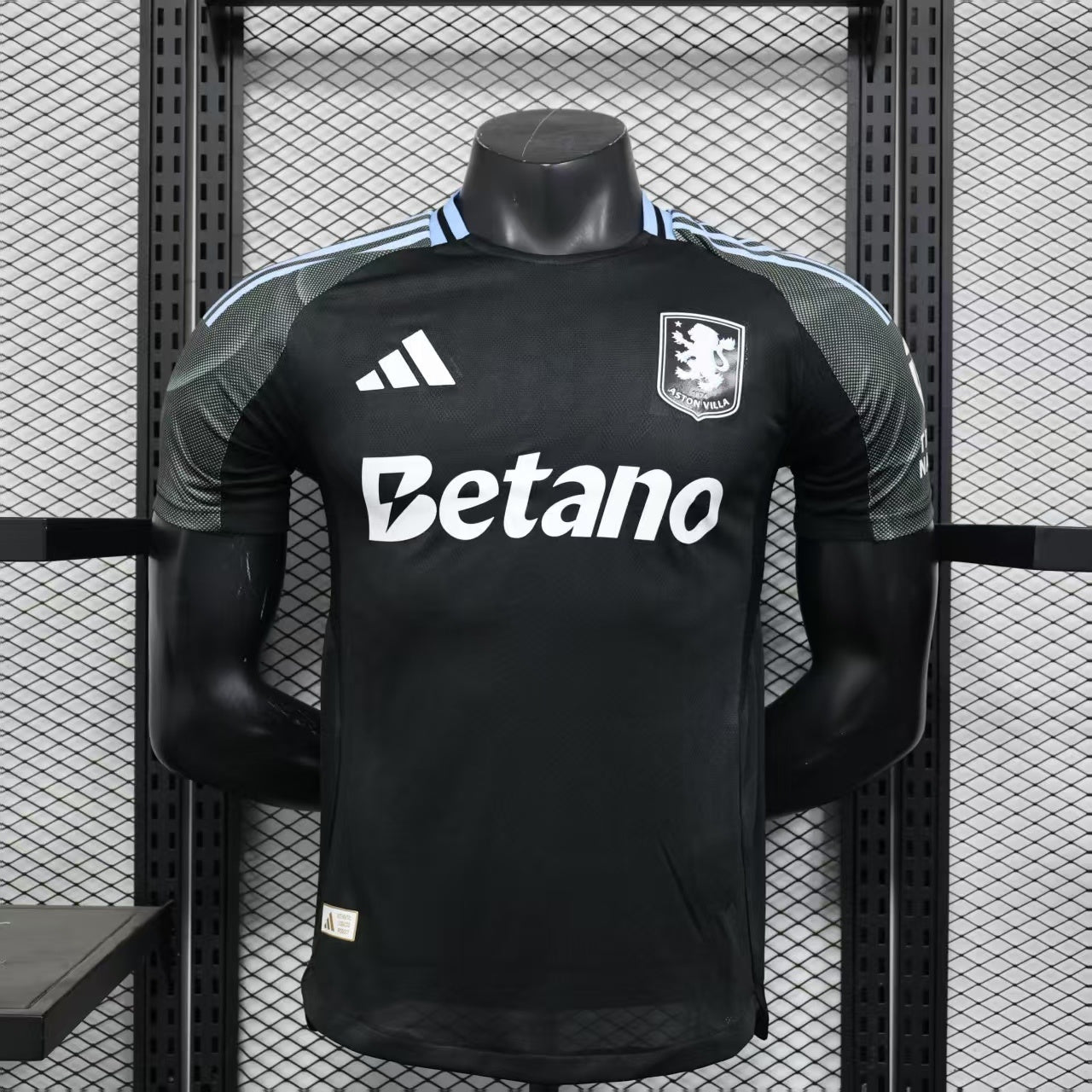 2º Equipación Aston Villa 2025-2026