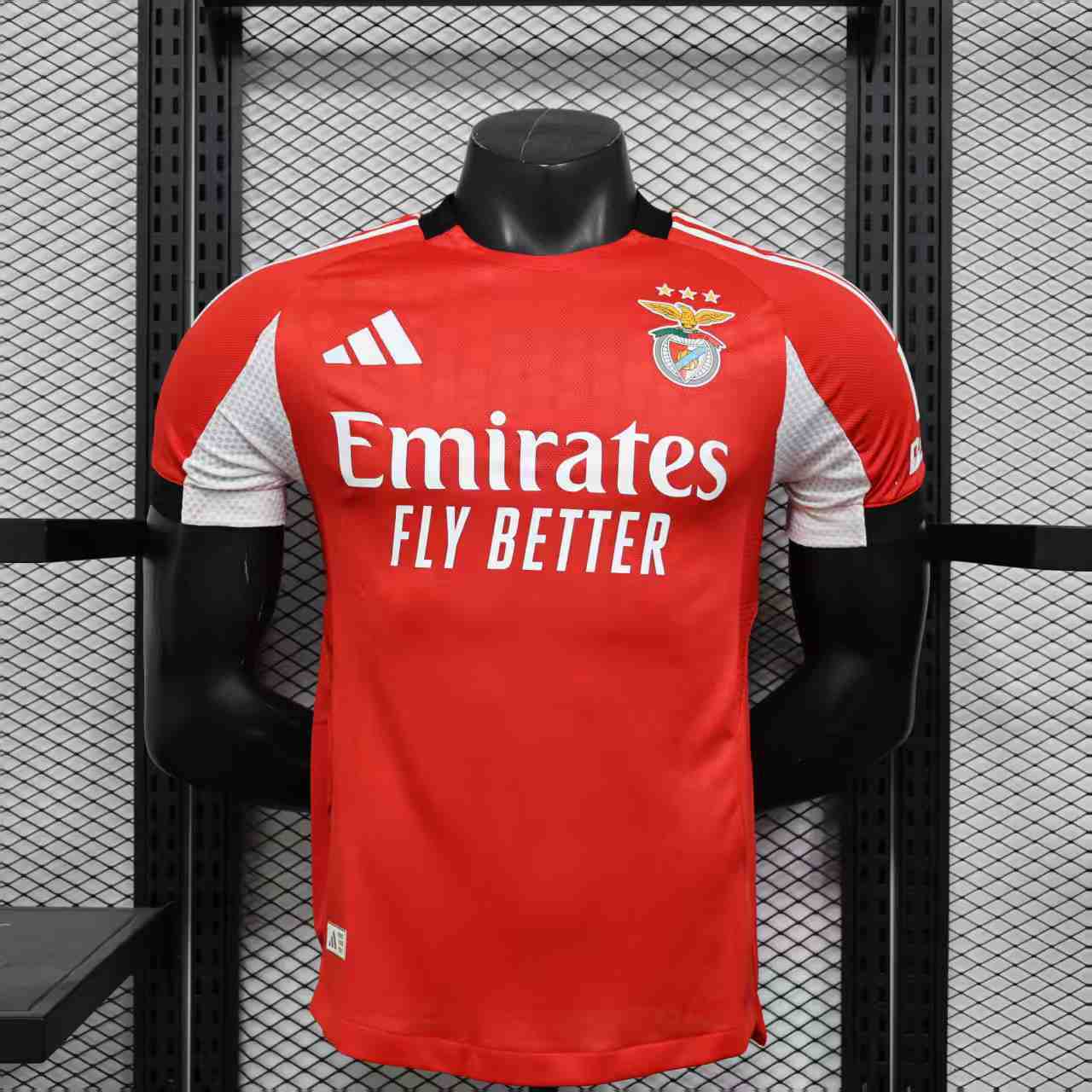 1º Equipación Benfica 2025-2026
