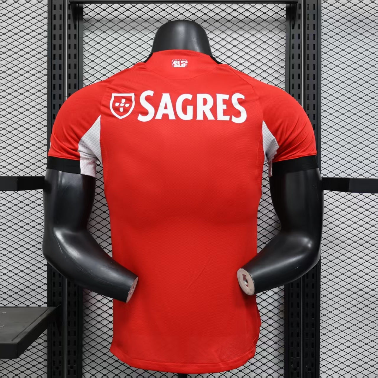 1º Equipación Benfica 2025-2026