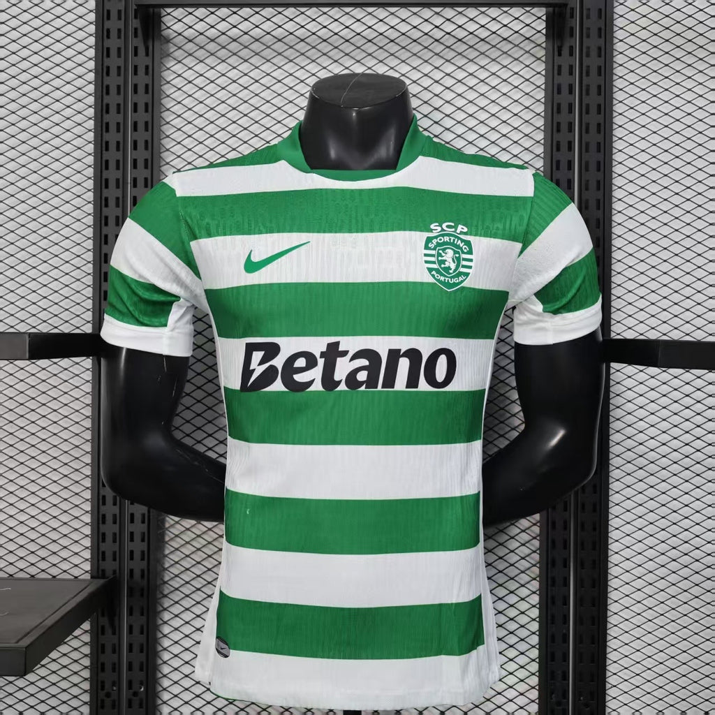 1º Equipación Sporting Portugal 2025-2026