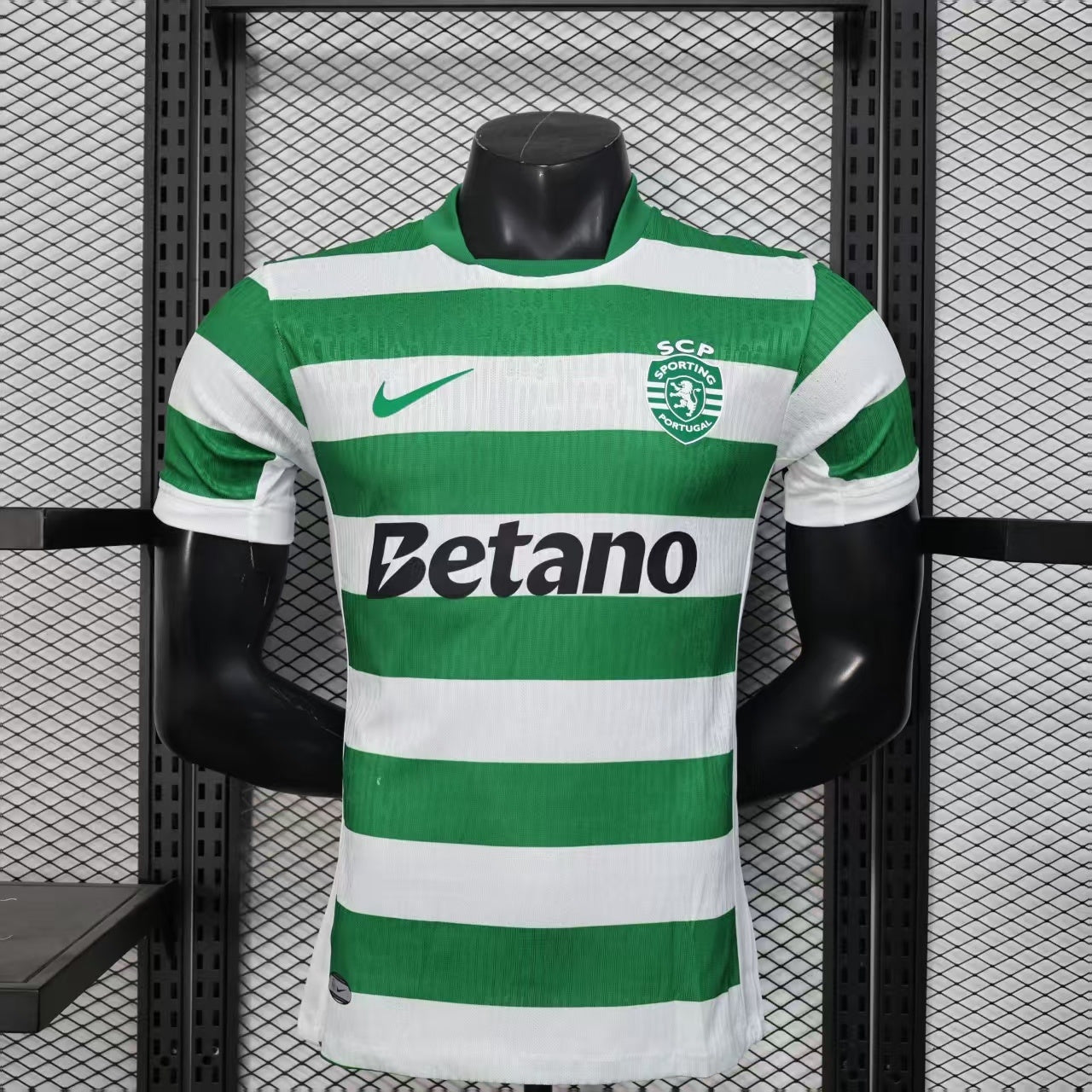 1º Equipación Sporting Portugal 2025-2026