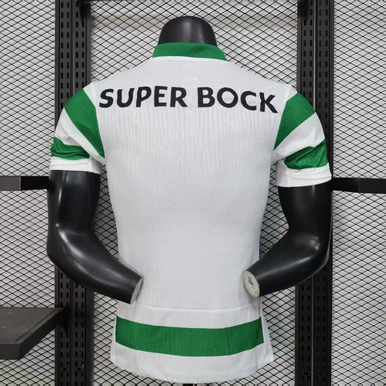 1º Equipación Sporting Portugal 2025-2026